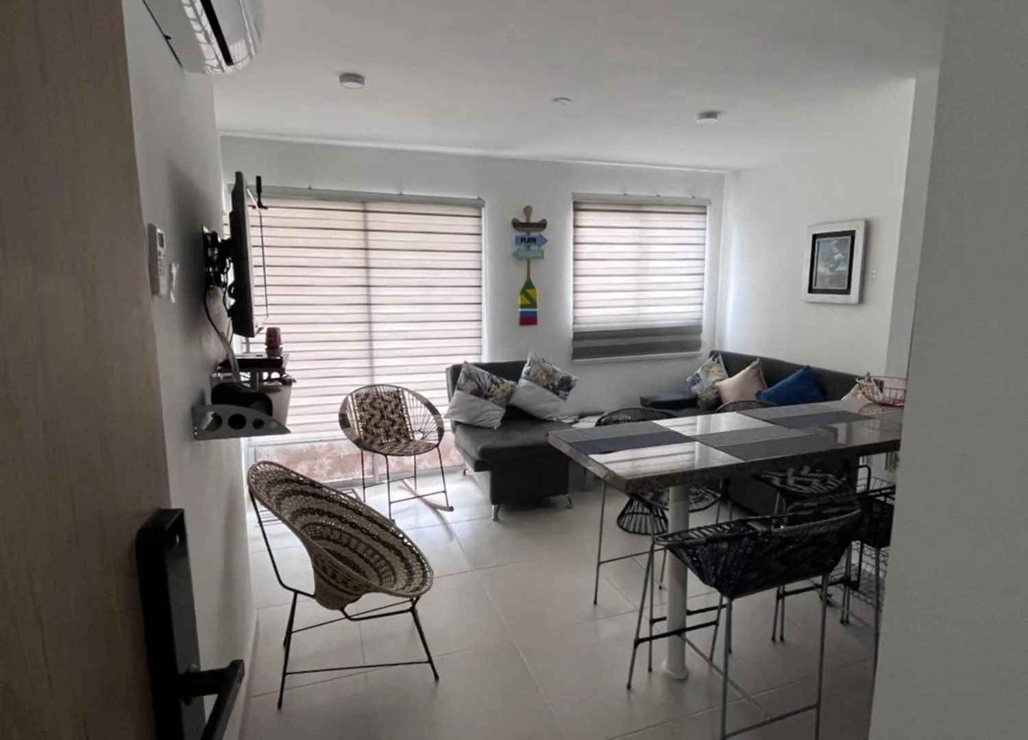 Apartamento Aparta Hotel Aviva Santa Marta