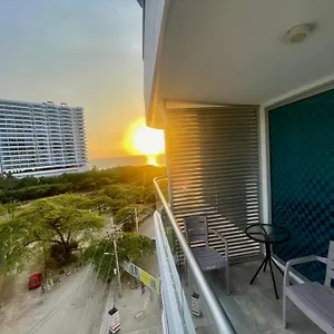 Edificio Aragoa, Rodadero Sur, Apartamento Santa Marta (Magdalena)